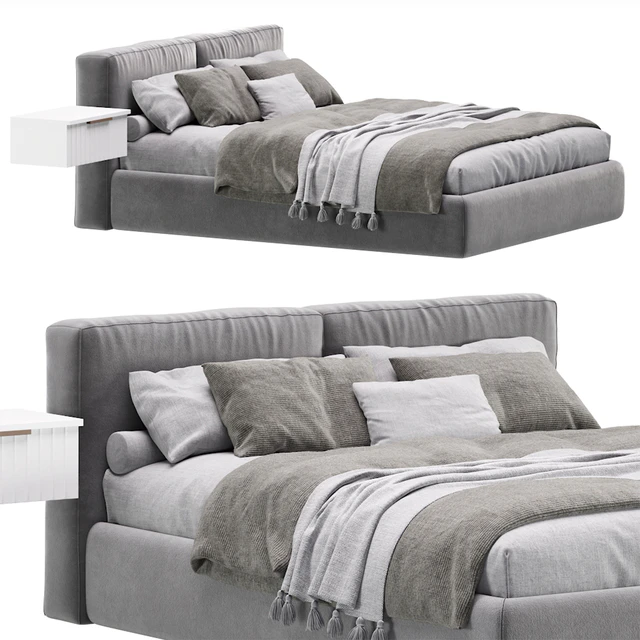 Bed Foster 160 by Divan.ru — Descargar