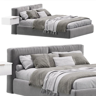 Bed Foster 160 by Divan.ru — Ver 6