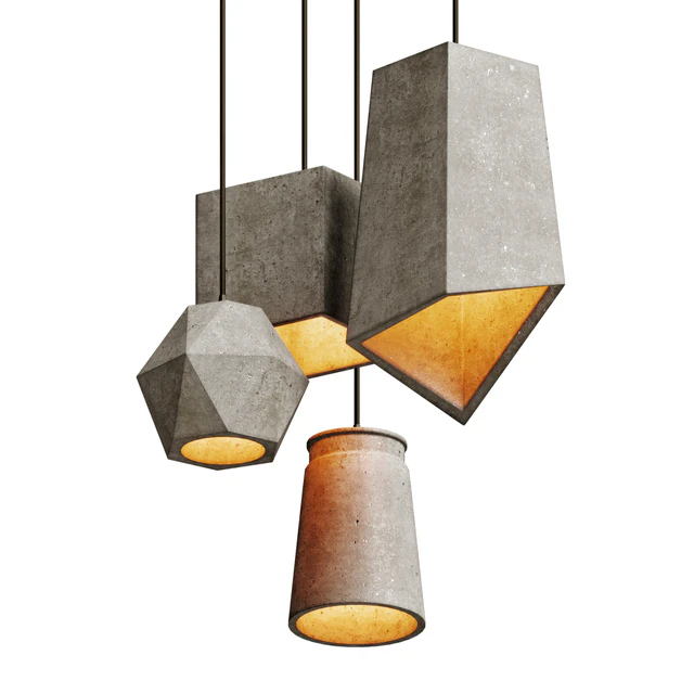 Modern Cement Lights — Descargar