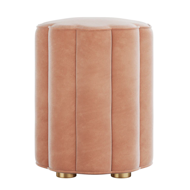 Adriana Pouf Soho Home 4 colors — Descargar