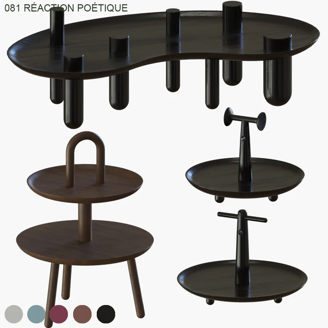 Cassina | 081 Réaction Póetique collections # 1 — Descargar