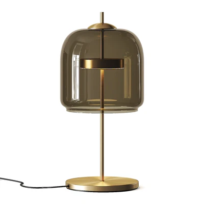 Skönt Valkyrja Blown glass Table Lamp — Ver 5