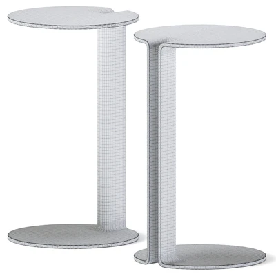 Small Table Twin by Cor — View 3