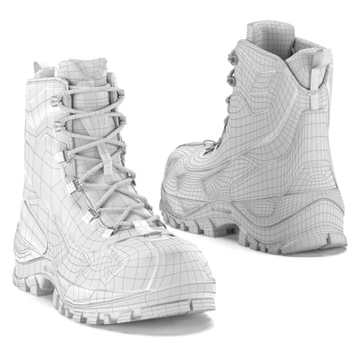 Bugaboot Plus IV Columbia Boots — Ver 4