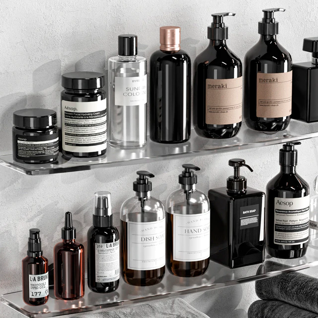 INDA FORUM bathroom accessories — Descargar