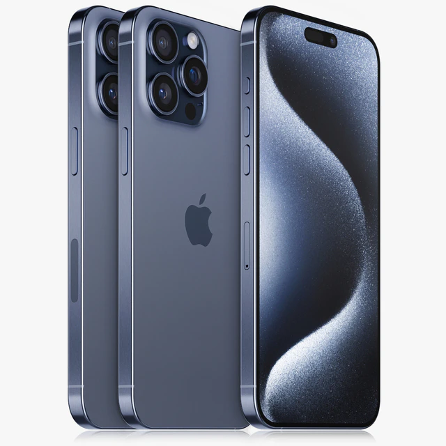 Apple iPhone 15 Pro MAX — Descargar