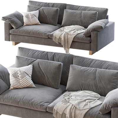Harmony sofa — Ver 1