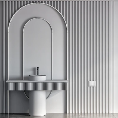 bathroom furniture 82 — Ver 4