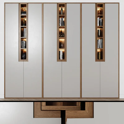 Contemporary wardrobe 30 — Ver 1