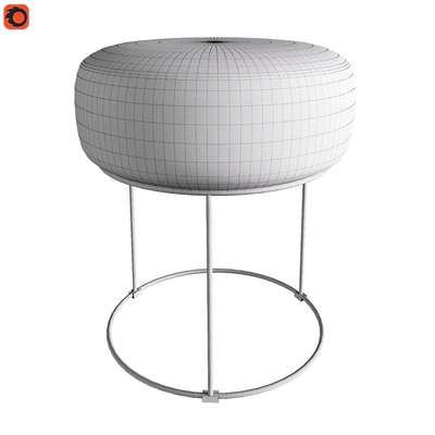 Pouf Luxore La Redoute — Ver 3