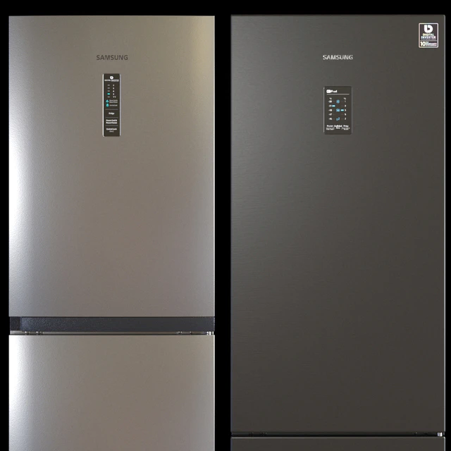Set refrigerator Samsung — Descargar