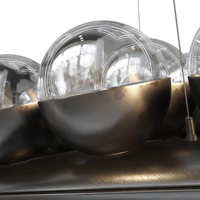 Prop Light round double Chandelier Moooi — Вид 5