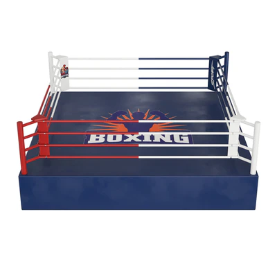 Boxing ring — Ver 3