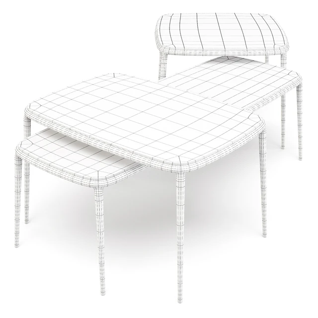 Midj: Lea - Coffee Tables — Descargar
