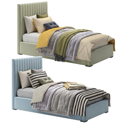 Mareberg Bed — Ver 4