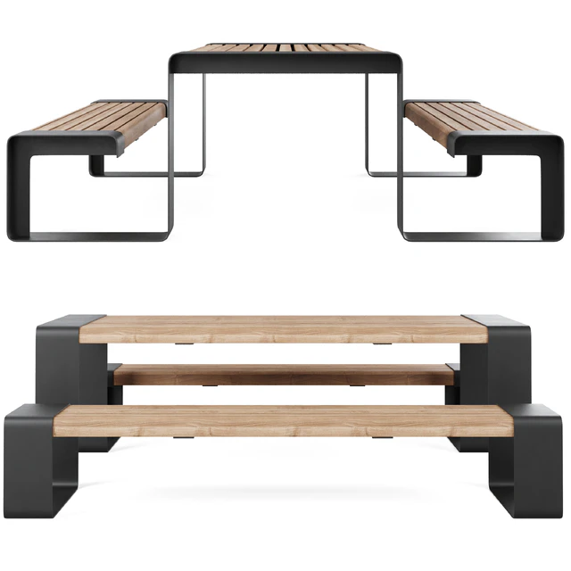 STORR Benches by Furns — Descargar