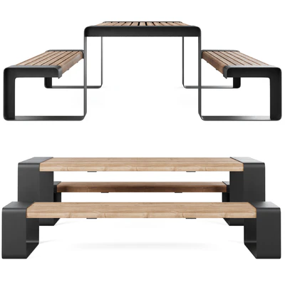 STORR Benches by Furns — Ver 4