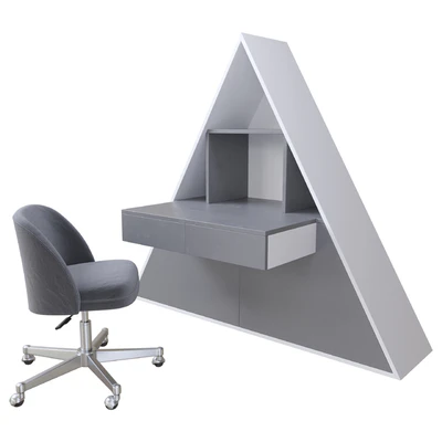 Childrens table and chair 05 — Ver 7