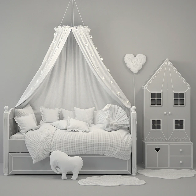 Children's furniture and accessories 25 — Descargar