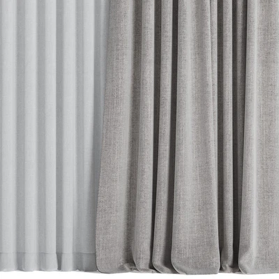 Curtain 13/ Curtains — Ver 4