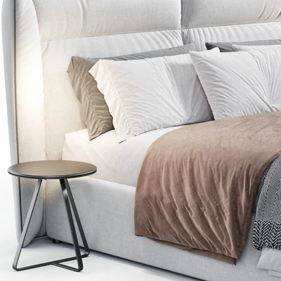 Pasodoble bed by Lecomfort — Вид 5