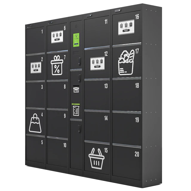 Luggage storage — Descargar