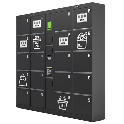 Luggage storage — Ver 4