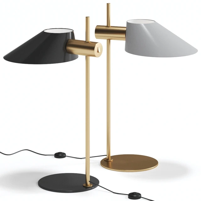 COHEN by Aromas del Campo Table Lamp — Скачать