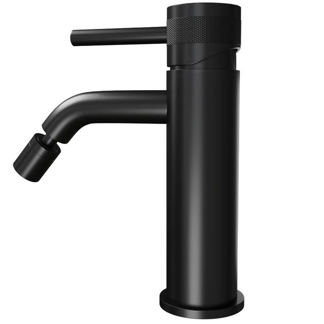 Bidet faucet Allen Brau Priority Chrome/Black — Descargar