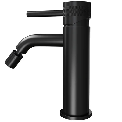 Bidet faucet Allen Brau Priority Chrome/Black — Ver 6