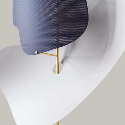Doshi Levien Wall hung Light L3 ETS — Вид 2