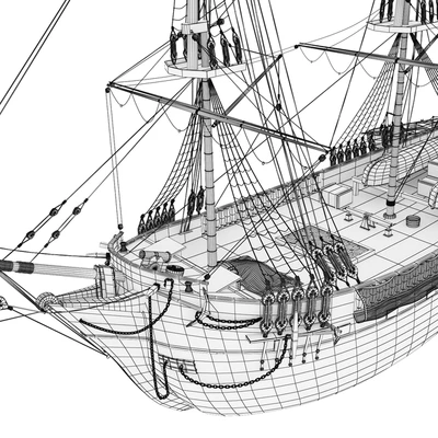 Beagle Sailboat — View 5
