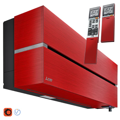 Mitsubishi Electric — Вид 3