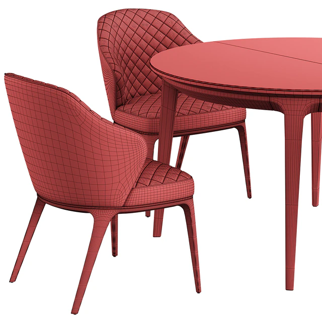 DEAN konyshev Chair Play Table — Download