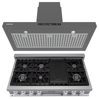 Hood & Stove — Вид 4
