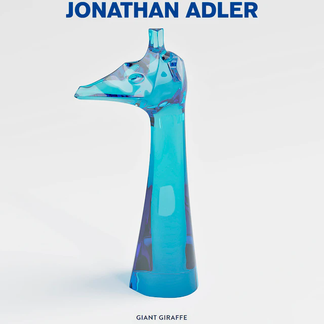 Decor Jonathan Adler Giant Giraffe — Descargar