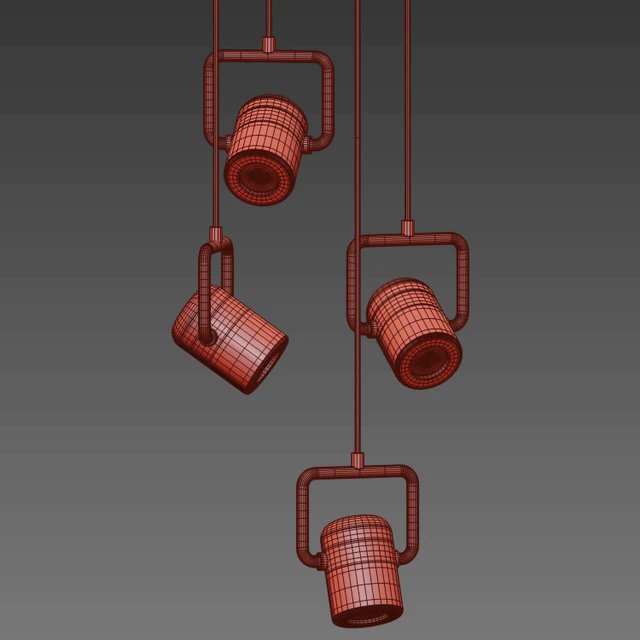 Ling linear pendant collection — Descargar