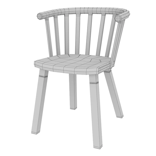 Deephouse Saint Tropez Chair — Descargar