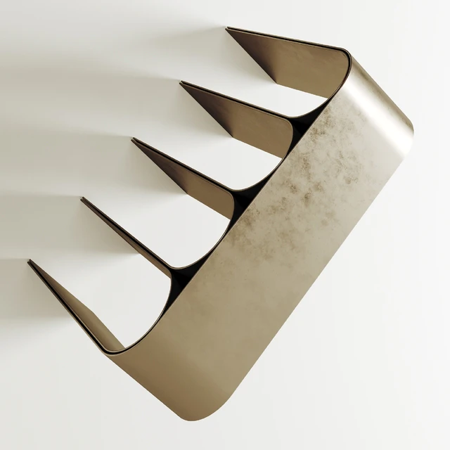 Golden Arch Console By Pietro Franceschini — Download