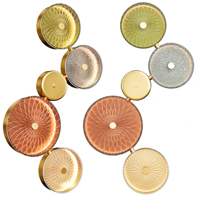 Odeon Light CARAMELLA — Ver 1