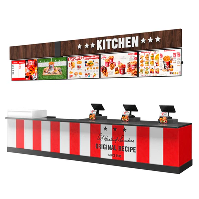 Оборудование KFC — Вид 5