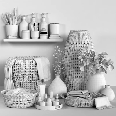 Bathroom accessories 29 — Вид 5