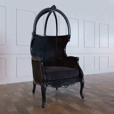 Chair Wellington — Вид 1