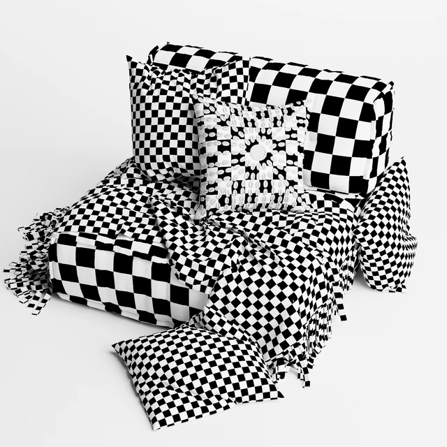 Reema back cushion — Descargar