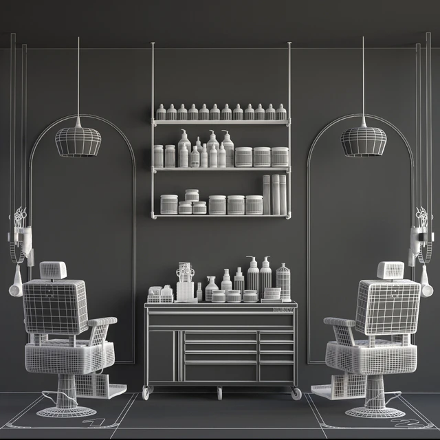 JC Barber Shop 6 — Descargar