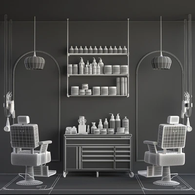 JC Barber Shop 6 — Ver 3