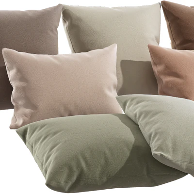 Decorative pillows 86 — Ver 3