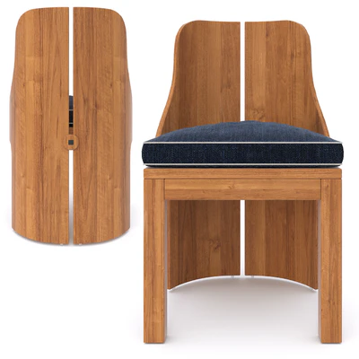 Table and Chair / Ruemmler — Ver 3