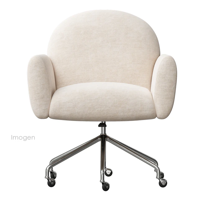 Imogen офисный стул Crate&Barrel — Скачать