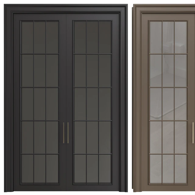 Interior Doors 208 — Descargar